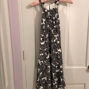 Express Floral Dress